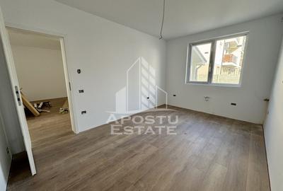 Duplex cu perete dublu 4 camere, complet finalizat la asfalt Chisoda. - 2