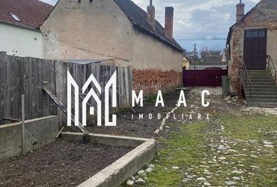 Teren intravilan I 2120 mp I Casă demolabilă I Șura Mică - 1