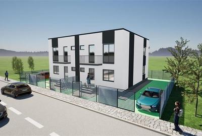 DUPLEX 4 CAMERE, FINALIZAT IN CARTIER IZVOR, TARLUNGENI