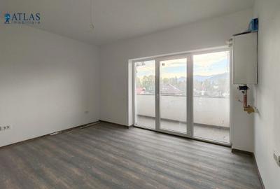 Garsonieră deosebita la mansarda, 34 mp, terasa, parcare, panorama Piatra Mare - 5