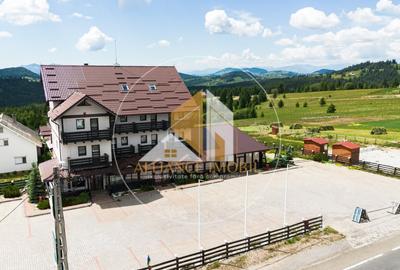 Bijuterie Turistica in Pasul Tihuta: Pensiune Eleganta de Vanzare - 2