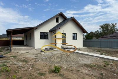 Casa noua de vanzare in Bacau varianta Hemeius - 3