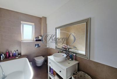 Apartament spatios, eficient compartimentat, cu parcare, in zona Muzeului apei Apartament spatios, eficient compartimentat, cu parcare, in zona Muzeului apei - 12