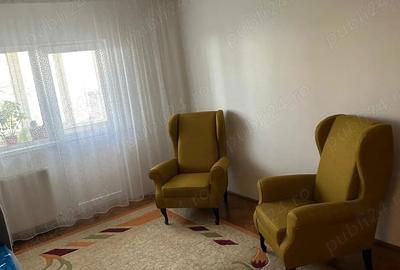 Apartament cu 3 camere semidecomandat în Girocului - 2