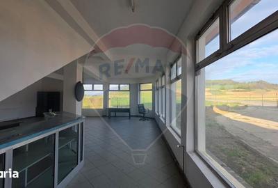 Spațiu comercial, de 400 mp, în Ațel - 3