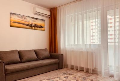 Apartament cu 2 camere decomandat, mobilat în Militari - 2