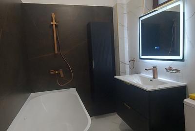 TINERETULUI SINCAI, vanzare 3 camere, parter vila, amenajate LUX - 12