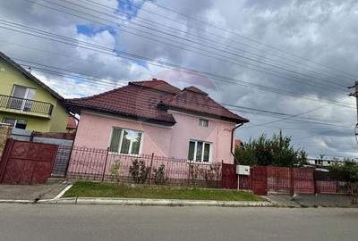 Casa cu potential, in inima Turzii - Micro 1, Str. Primaverii - 3
