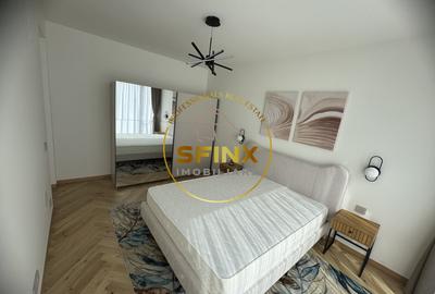 Apartament cu 2 camere decomandat, mobilat în Titulescu - 7