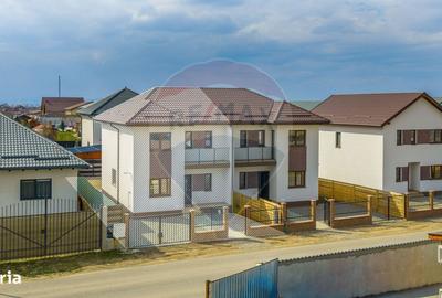 Casă cu 4 camere în Central - 1