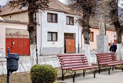 Zona Centrala - Terasa cu suprafata generoasa - 15