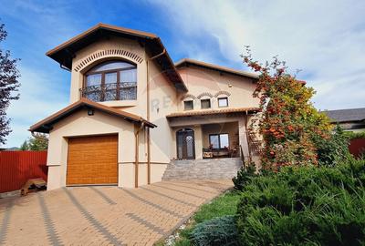 Casa / Vila de lux cu 6 camere de vanzare in Scheia, Suceava - 10