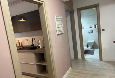 Apartament cu 2 camere decomandat, mobilat în Pipera - 17