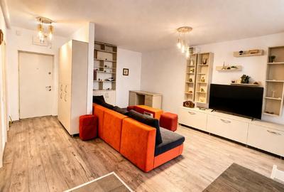 Apartament cu 2 camere semidecomandat în Take Ionescu - 2