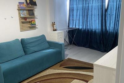 Apartament cu 2 camere nedecomandat, mobilat în Central - 2