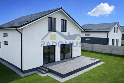 Casa Berceni I 5 camere I 2 Bai I 135 mp Utili I Teren 370 Mp - 8