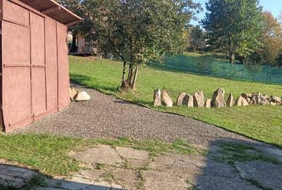 Casă cu 4 camere cu Teren 2300 Mp în Valea Borcutului