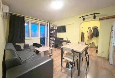 Apartament living + bucatarie,  doua dormitoare, str Bizusa Gheorgheni - 3