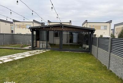 Casă cu 4 camere în Tamași - 6