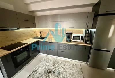 Apartament cu tarasa la cheie Iulius Mall Apartament cu tarasa la cheie Iulius Mall - 3