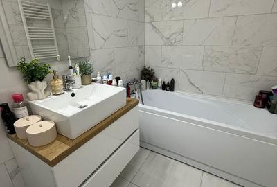 Apartament cu 2 camere decomandat, mobilat în Dobroești - 4