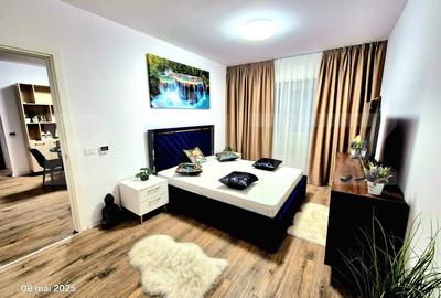 Apartament de 3 camere, mobilat si utilat, 1 loc de parcare, Lacul Aroneanu - 5