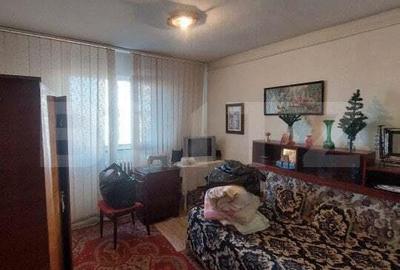 Apartament cu 2 camere semidecomandat în Central - 5