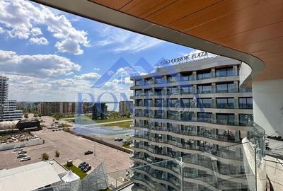 Apartament cu 2 camere, mobilat în Nord - 6