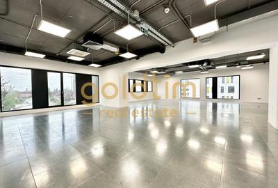 SPATIU BIROURI 231MP/ CLADIRE BIROURI HIGH-END/BARBU VACARESCU/PARCARE SUBTERANA - 19