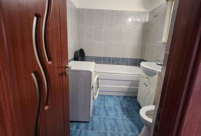 Apartament cu 3 camere semidecomandat, mobilat în Florești - 7