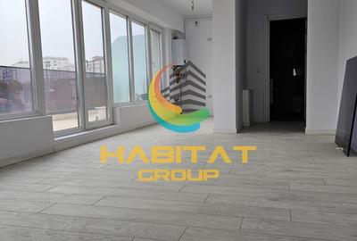 Apartament cu 2 camere semidecomandat în Splaiul Unirii