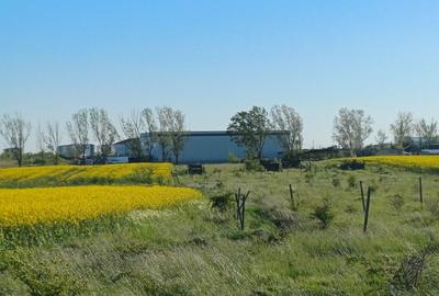 Spațiu comercial, în Pielești - 1