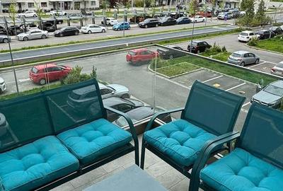Apartament cu 2 camere decomandat în Pipera - 2