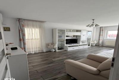 Apartament cu 3 camere decomandat în Tineretului
