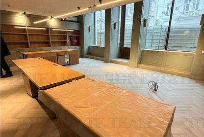 Spațiu comercial, de 90 mp, în Calea Victoriei - 2