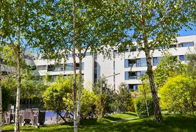 Apartament 3 camere Nou, 92 mp S. Utilă, Străulești-Mall Colosseum- Atria Resort - 14