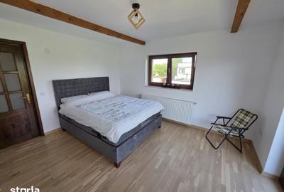 Casă cu 4 camere cu Teren 800 Mp în Stupini - 15