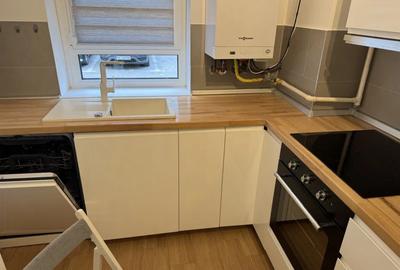 Garsoniera spatioasa, 40 mp, mobilata si utilata, loc de par - 6