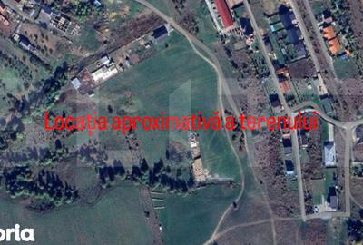 Teren de 8000 mp, în Ciurila - 1