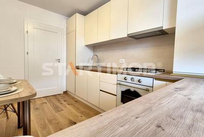 Garsoniera mobilata cu parcare Urban Plaza - 12