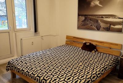 Apartament 2 camere, 57 mp, decomandat, ac, balcon, metrou, Tineretului - 1