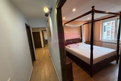 Apartament cu 3 camere decomandat, mobilat în Eroii Revoluției - 1