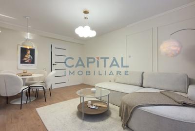 Apartament cu 2 camere decomandate Manastur! - 3