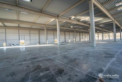 Hale clasa A, suprafete de la 1300 la 9000 mp - 3