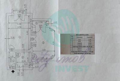 Apartament cu 2 camere decomandat, mobilat în Victoriei - 4