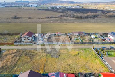 Teren intravilan in Harman, 500mp, str. Plevnei, Comision 0% - 5