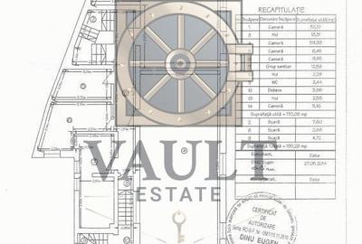 Casa INDIVIDUALA - S+P+1+M - 5 minute de metrou TINERETULUI - 27