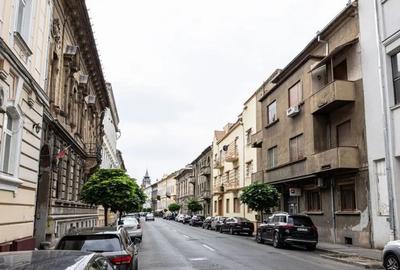 Apartament cu 3 camere semidecomandat, mobilat în Ultracentral - 2