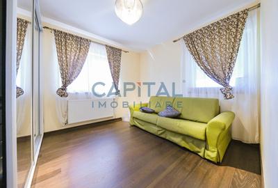 Fara comision! Casa 5 camere, 3 bai, garaj, 260 mp, teren 1600 mp, Apahida - 8