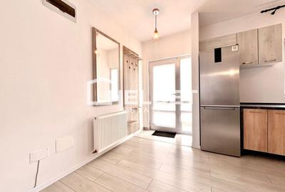 Apartament cu 2 camere semidecomandat, mobilat în Sânpetru - 9